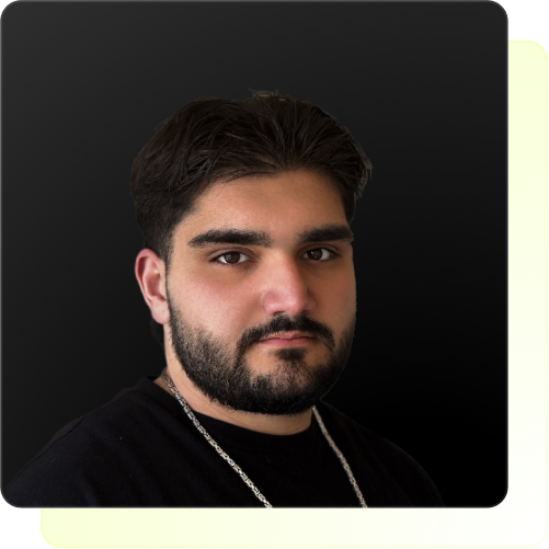 Image of Devran Yusuf Kehya